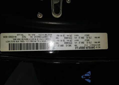 2013 Ram 1500 Sport from USA, damaged, VIN 1C6RR7MT1DS643145